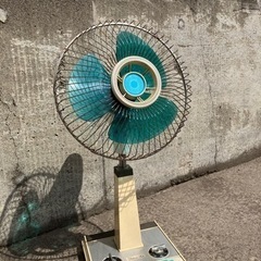 昭和レトロ ブラザー 扇風機 サーキュレーター  アンティーク