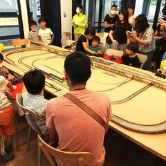 8/11-8/12【西日暮里】みんなで鉄道模型を走らせよう！ - 荒川区