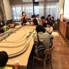8/11-8/12【西日暮里】みんなで鉄道模型を走らせよう！ - 地域/お祭り