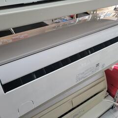 2021年製　FUJITSU　富士通　8畳用ルームエアコン　AS-AH250K   標準取付工事込 リサイクルショップ宮崎屋住吉店24.6.27k