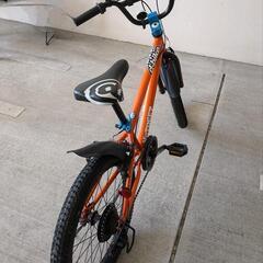 子供用自転車の画像