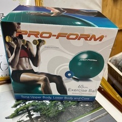 バランスボール