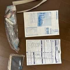 「現在交渉中」工事不要で付けられる！除湿冷房タイマー付き窓用エアコンの画像