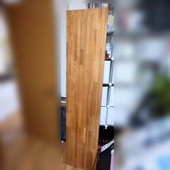 【※お譲り確定※】【180cm×40cm】ロングローテーブル｜長...