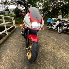 ホンダCB400スーパーボルドールスペックIII 