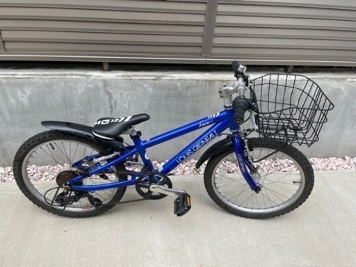 自転車 マウンテンバイク