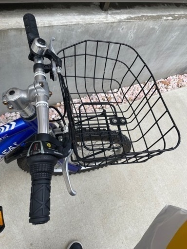 自転車 マウンテンバイク