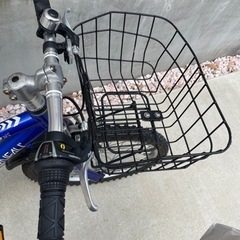 自転車 マウンテンバイクの画像