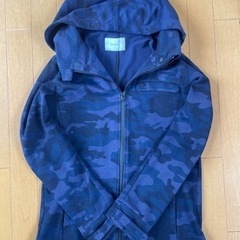 メンズ ジャンパー 迷彩