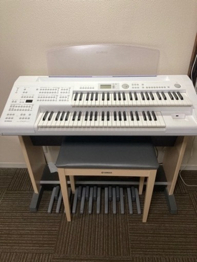 【商談中】YAMAHA エレクトーン  ステージア ELB-02