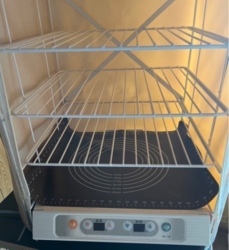 動確済み】2020年 大正電機 Proofer 電子発酵器 SK-15 100V