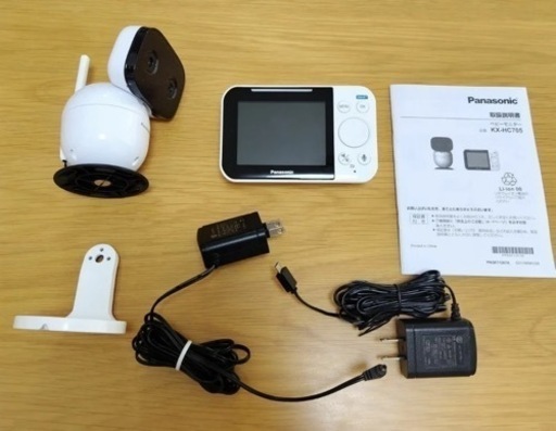 パナソニック　ベビーモニター