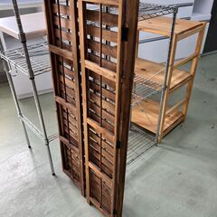 折畳ラック❕　の画像