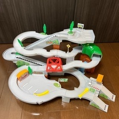 決まりました】 トミカ　トミカ峠　やまみちドライブの画像