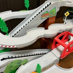 決まりました】 トミカ　トミカ峠　やまみちドライブの画像