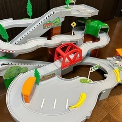 決まりました】 トミカ　トミカ峠　やまみちドライブの画像