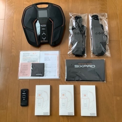 その他 SIXPAD Foot Fit Plus2