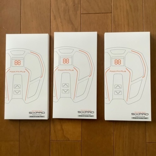 SIXPAD Foot Fit Plus2