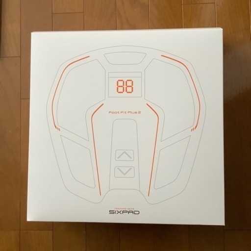 SIXPAD Foot Fit Plus2
