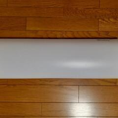 中古の蛍光灯です