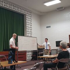 家族や子供たちのための楽しい無料英会話クラス！！！の画像