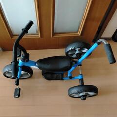 子供用品 へんしん！サンライダー 三輪車