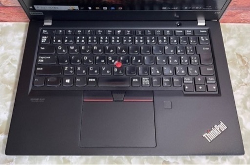 Lenovo ThinkPad X13 Gen1  メモリ16GB SSD256GB    Ryzen4650Pro