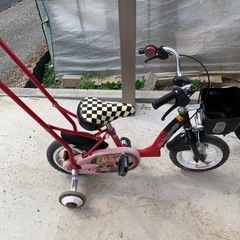子供自転車12インチ(受付終了)