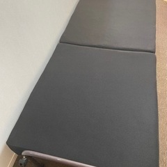 シンクル折りたたみベッドの画像