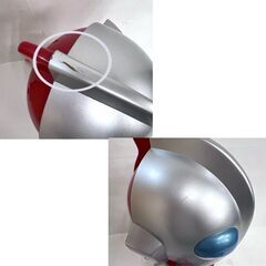 当時物 ウルトラマン ウルトラマンパワード 目覚まし時計 円谷プロダクション【動作OK】☆札幌市 白石店 の画像