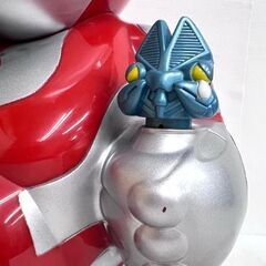 当時物 ウルトラマン ウルトラマンパワード 目覚まし時計 円谷プロダクション【動作OK】☆札幌市 白石店 の画像