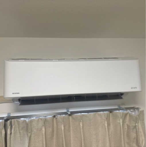 アイリスオーヤマ エアコン