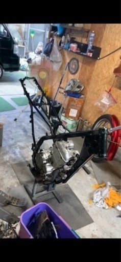 Kawasaki d-トラッカー250