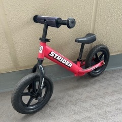 【お話中】ストライダーの画像