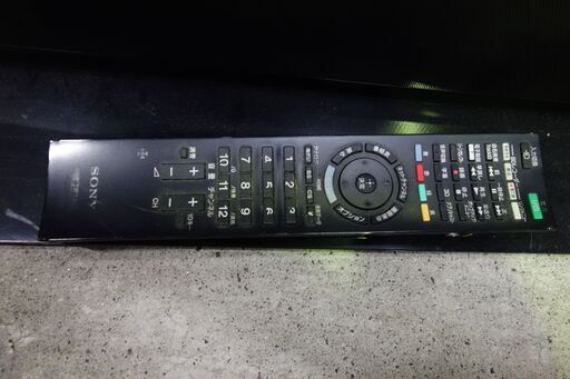 ②３D対応 40インチ　液晶テレビ　SONY BRAVIA 