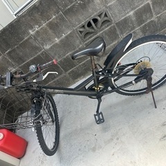 自転車 クロスバイク