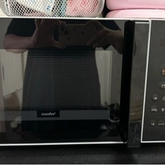 電子レンジの画像