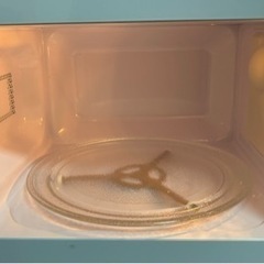 電子レンジの画像