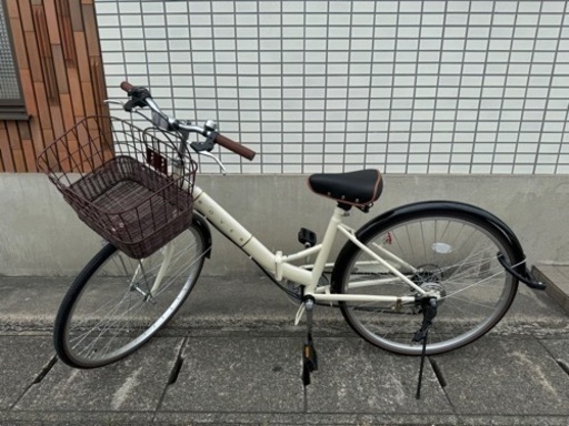 保証書付きRoverイギリス自動車メーカー折りたたみ自転車6段ギア