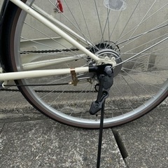 保証書付きRoverイギリス自動車メーカー折りたたみ自転車6段ギア