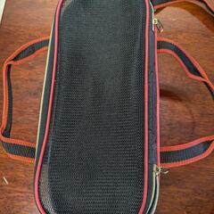 絵の具靴　絵の具バッグ の画像