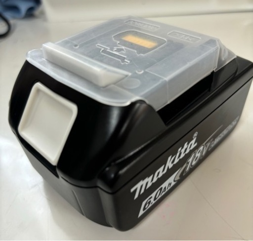 ⚠️新品未使用　マキタバッテリー⚠️