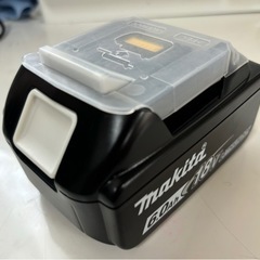 ⚠️新品未使用　マキタバッテリー⚠️の画像