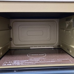 家電 キッチン家電 オーブンレンジの画像