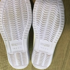 【used】上靴　19㎝　プリンセス　ソフィアの画像