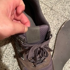 ニューバランス　574 スニーカー　27.5の画像