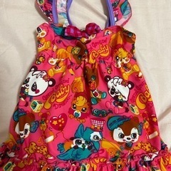 ★美品ベビー水着★