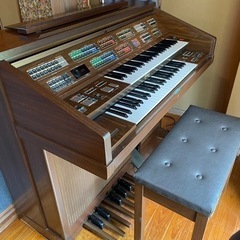 楽器　エレクトーン