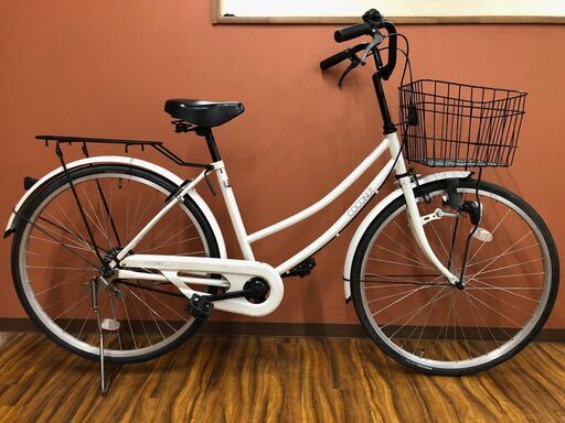 中古自転車③　26インチ