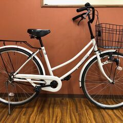 中古自転車③　26インチ
